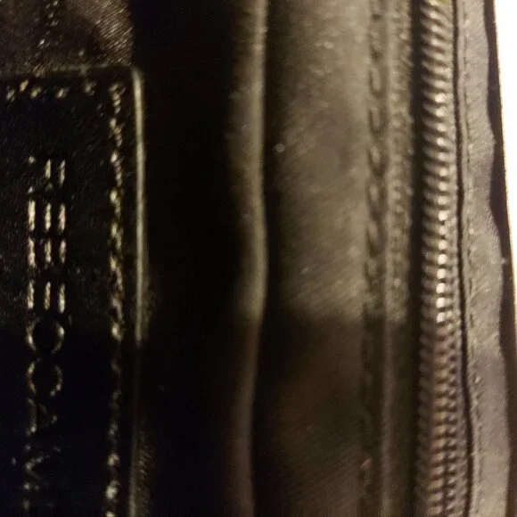 Rebecca Minkoff Chervon crossbody bag - Picture 6 of 11